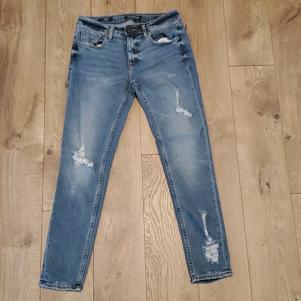 Vigoss Jagger Skinny Jeans